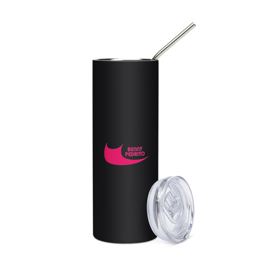 Stainless steel tumbler