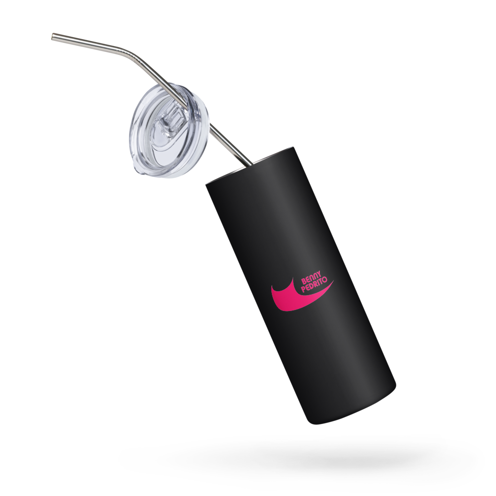 Stainless steel tumbler