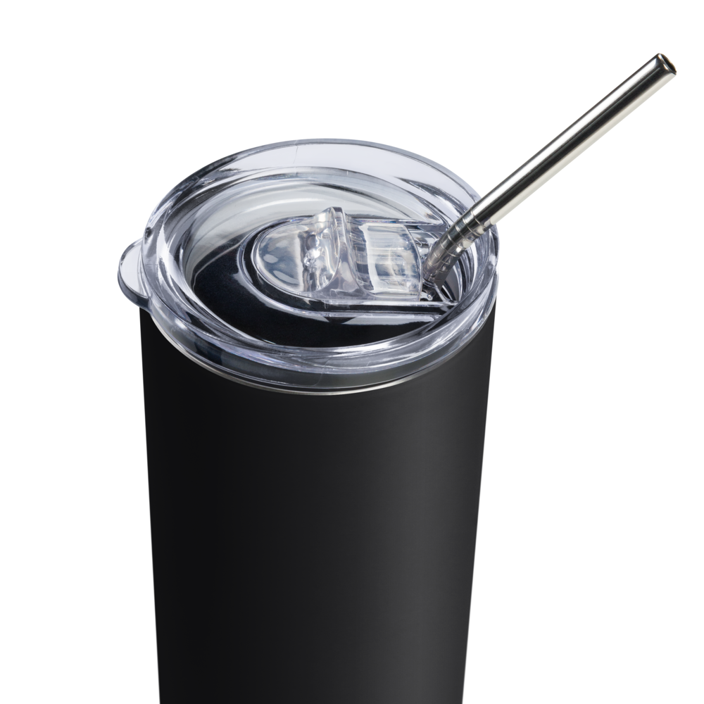 Stainless steel tumbler