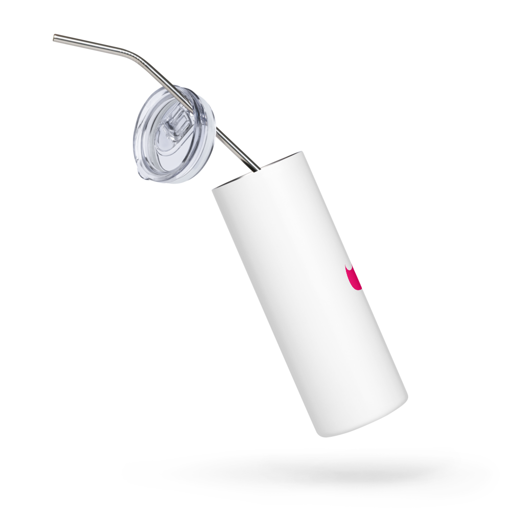 Stainless steel tumbler